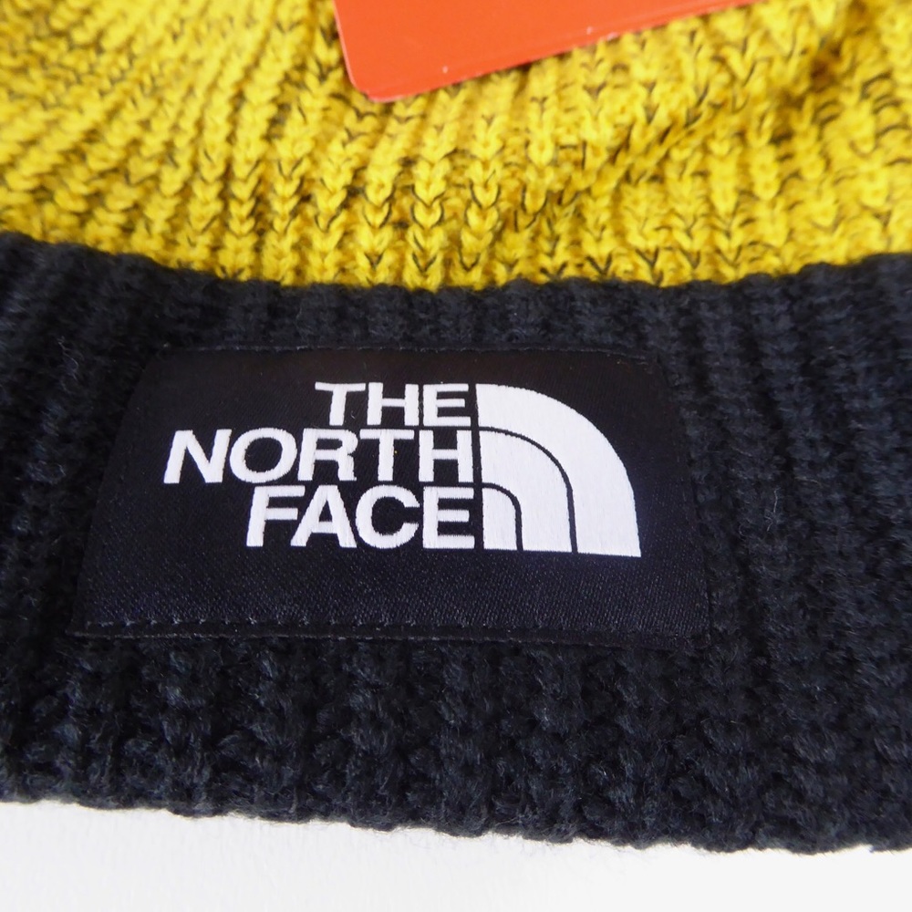 North Face Salty Dog Hat & Fleece Glove Bundle NWT - Picture 3 of 13